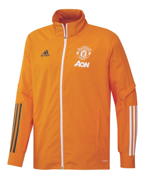 Bluza adidas Manchester United FR3662 Rozmiar S (173cm)