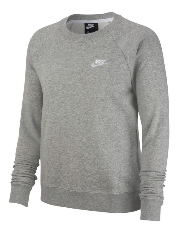 Bluza bez kaptura damska Nike Sportswear Essential BV4110-063 Rozmiar XS (158cm)