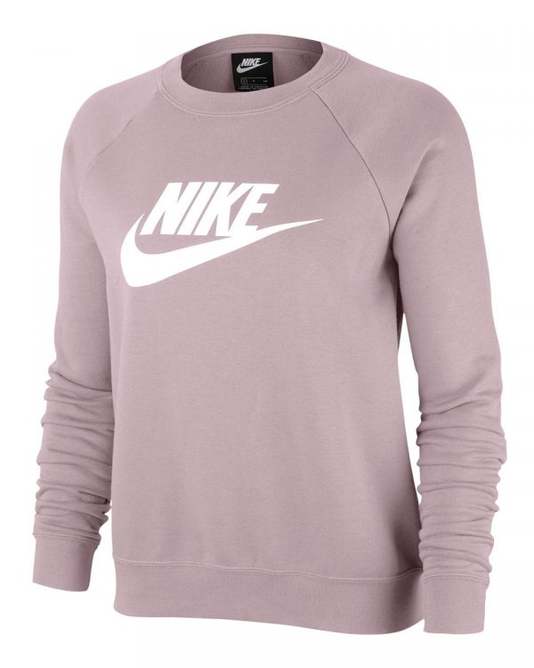 Bluza bez kaptura damska Nike Sportswear Essential BV4112-645 Rozmiar XS (158cm)
