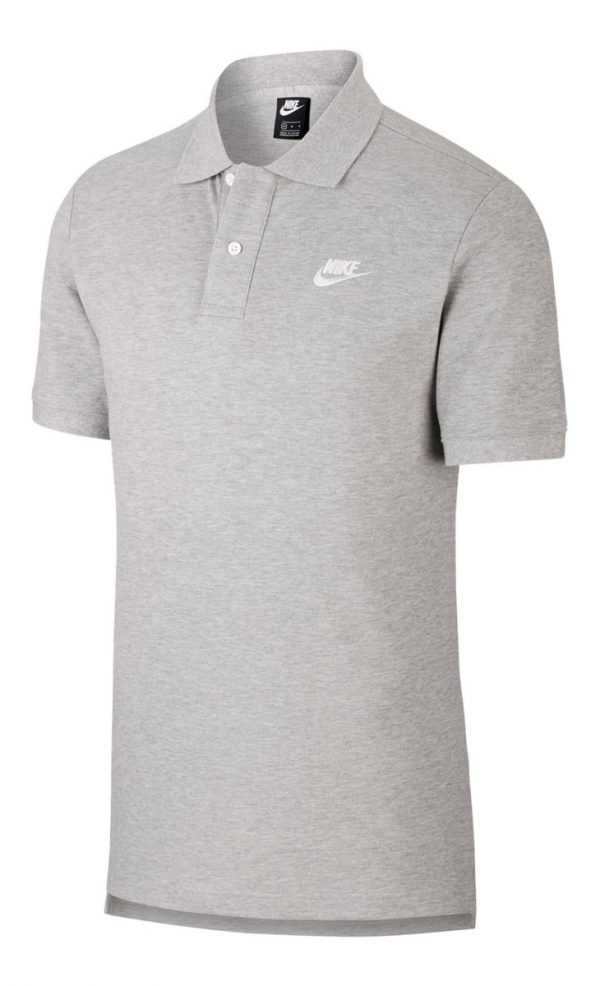 Klasyczna koszulka Polo Nike Sportswear CJ4456-063 Rozmiar S (173cm)