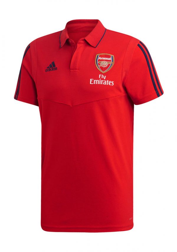 Koszulka polo adidas Arsenal Londyn EH5713 Rozmiar M (178cm)