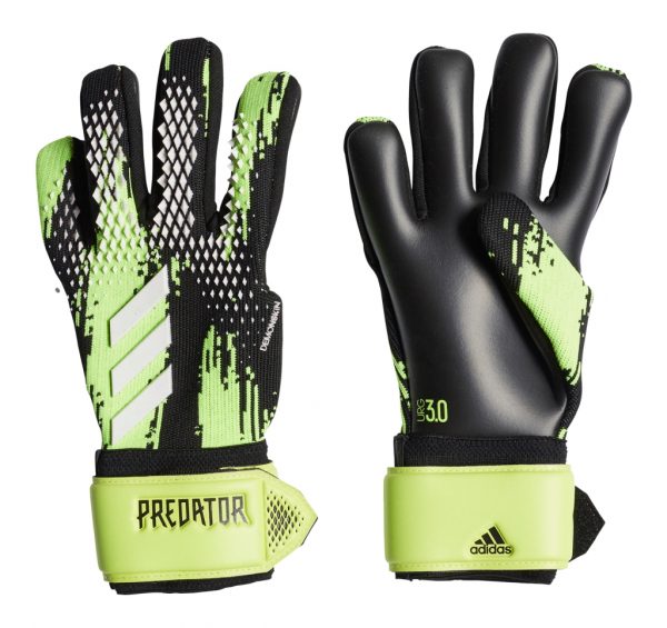 Rękawice adidas Predator League FS0403 Rozmiar 7.5