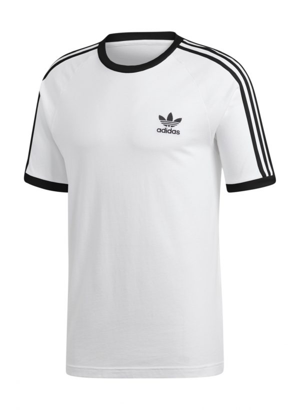 T-shirt adidas 3-stripes CW1203 Rozmiar M (178cm)