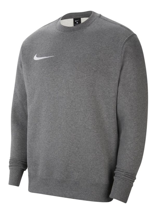 Bluza bez kaptura Nike Junior Park 20 CW6904-071 Rozmiar S (128-137cm)