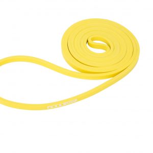 Guma Power Band żółta -bardzo lekka 100505