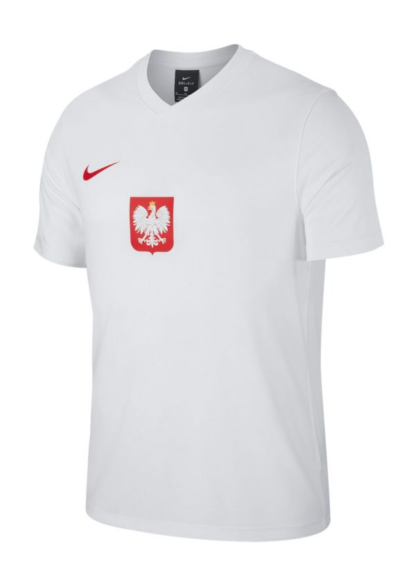 Koszulka Nike Polska Football Top Home CD0876-100 Rozmiar S (173cm)
