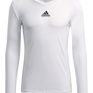 Koszulka termiczna z długim rękawem adidas Team Base GN5676 Rozmiar XS (168cm)