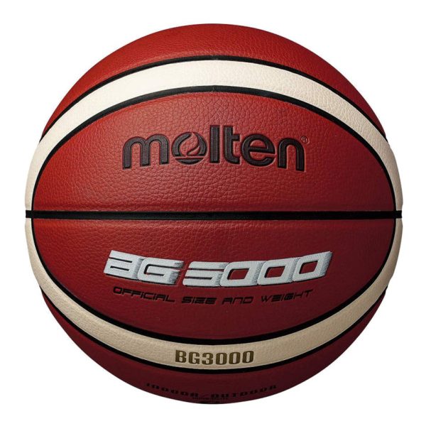 Piłka do koszykówki Molten B5G3000 roz. 5 Rozmiar 7