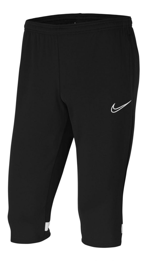 Spodnie 3/4 Nike Academy 21 CW6125-010 Rozmiar L (183cm)