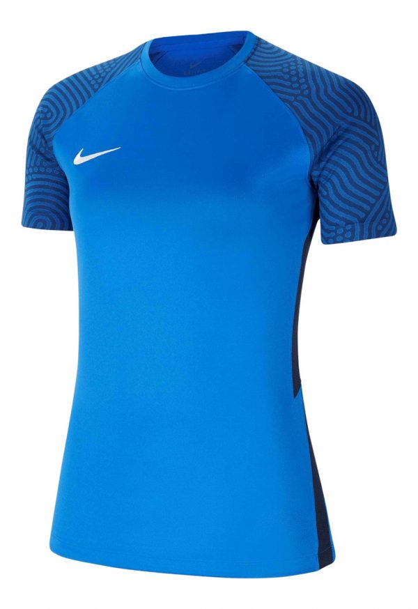Koszulka damska Nike Strike 21 CW3553-463 Rozmiar S (163cm)