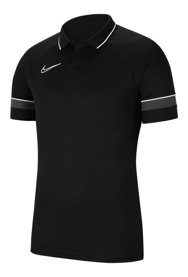 Koszulka polo Nike Junior Academy 21 CW6106-014 Rozmiar XL (158-170cm)