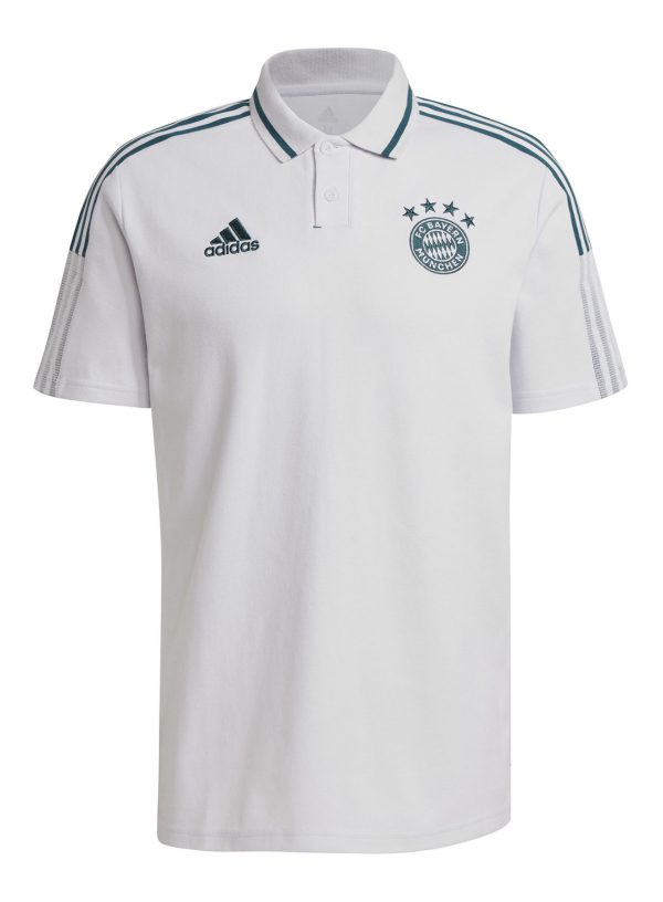 Koszulka polo adidas Bayern Monachium GK8629 Rozmiar M (178cm)