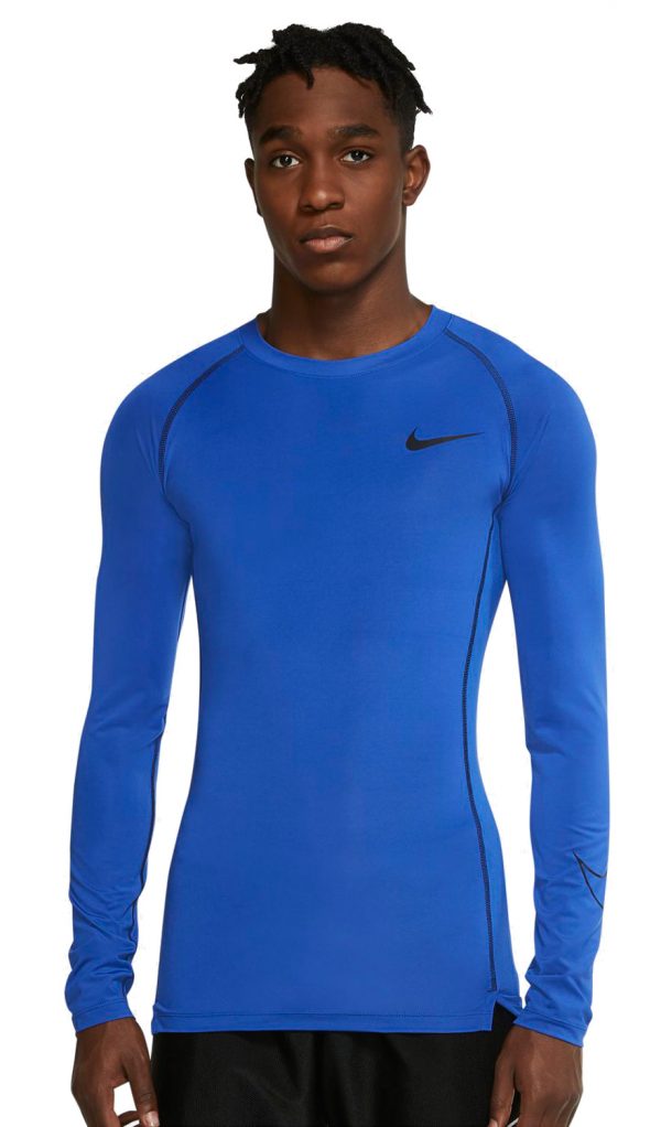 Koszulka termiczna z długim rękawem Nike Compression DD1990-480 Rozmiar M (178cm)