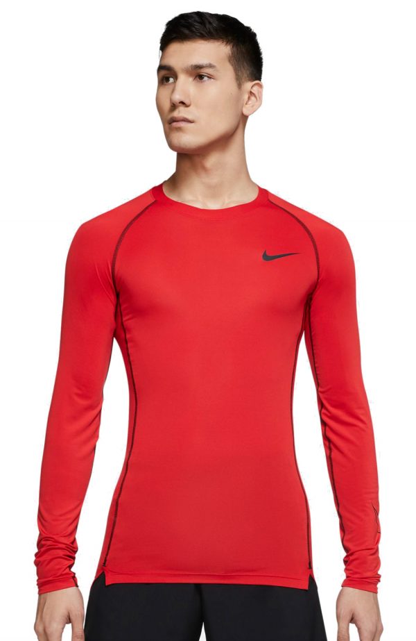 Koszulka termiczna z długim rękawem Nike Compression DD1990-657 Rozmiar M (178cm)