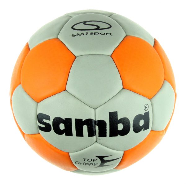Piłka ręczna SMJ Samba Top Grippy Rozmiar 0