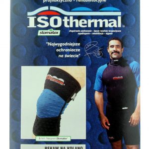 Rękaw neoprenowy na kolano ISOthermal Rozmiar XL