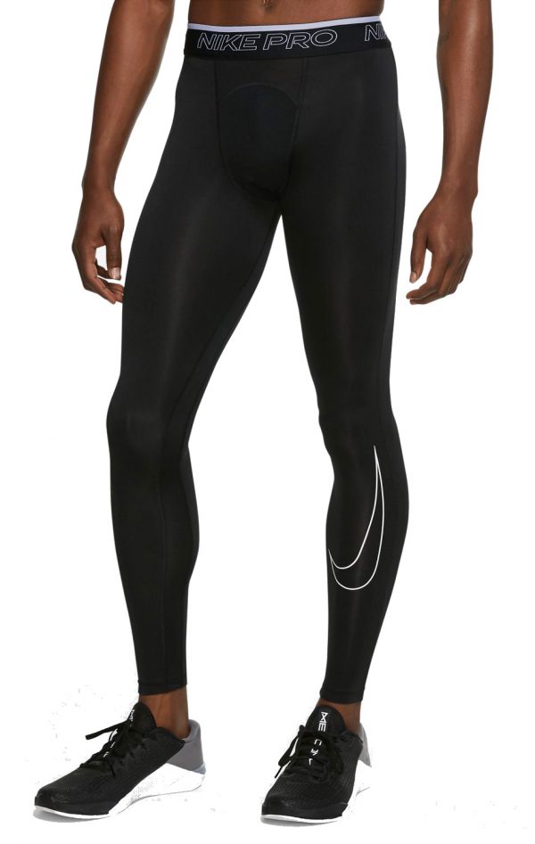 Spodnie termiczne Nike Pro Tight DD1913-010 Rozmiar M (178cm)