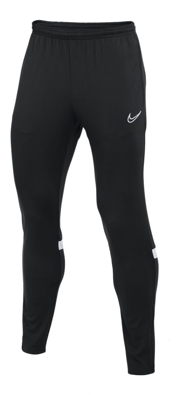 Spodnie treningowe Nike Junior Academy 21 CW6124-010 Rozmiar M (178cm)