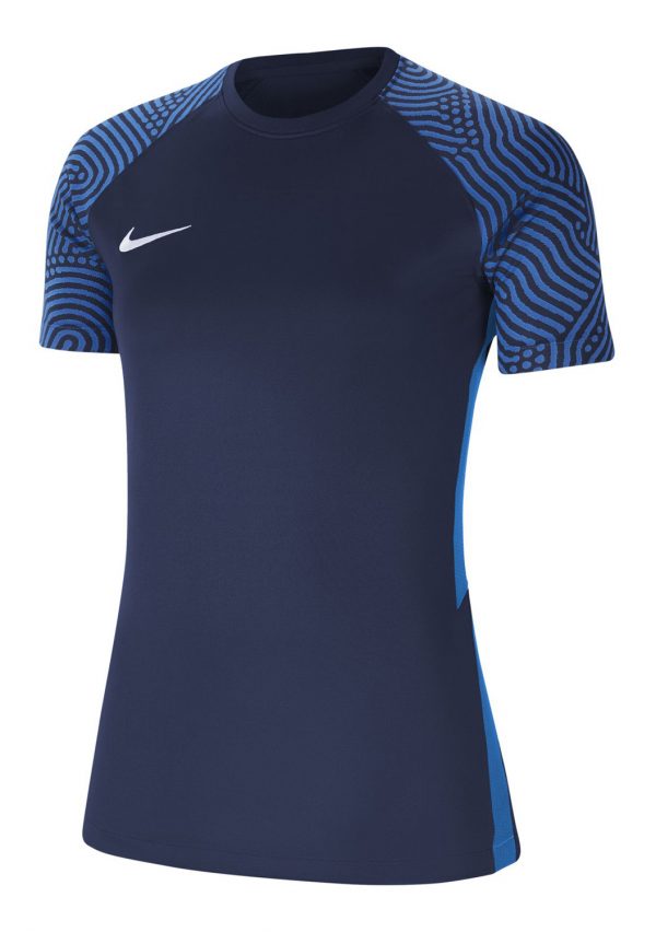 Koszulka damska Nike Strike 21 CW3553-410 Rozmiar XS (158cm)