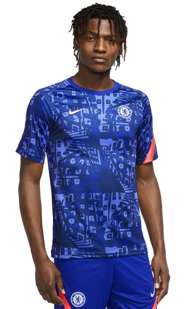 Koszulka Nike Chelsea FC Pre-match CK9713-472 Rozmiar L (183cm)