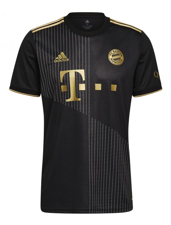 Koszulka adidas Bayern Monachium Away GM5317 Rozmiar S (173cm)