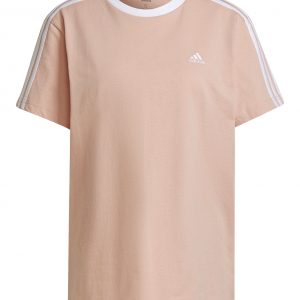 Koszulka damska adidas Essentials 3-Stripes H10203 Rozmiar XXS