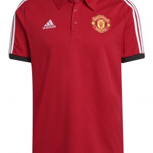Koszulka polo adidas 3-stripes Manchester United GR3898 Rozmiar S (173cm)