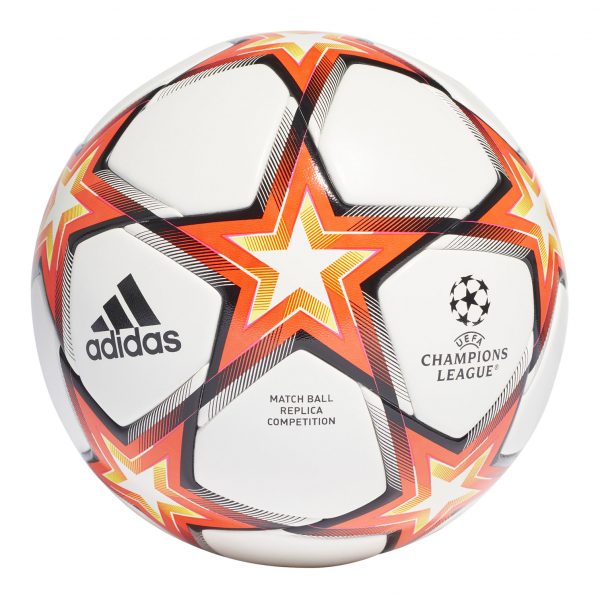 Piłka adidas UEFA Champions League Competition PS GU0209 Rozmiar 5