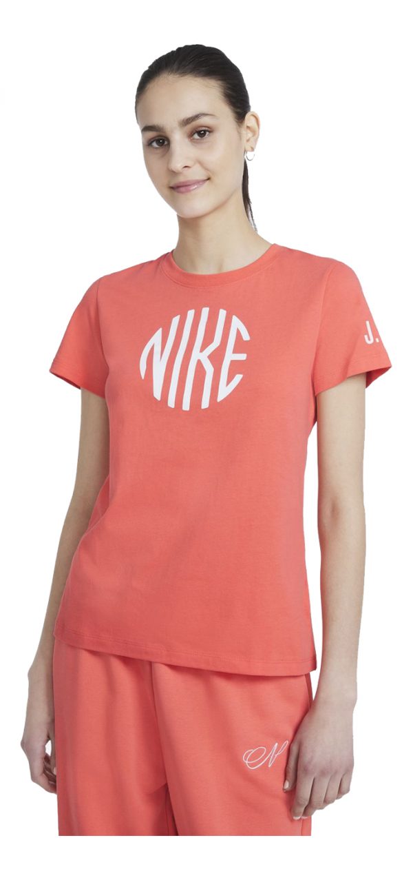 T-shirt damski Nike Sportswear DJ1816-814 Rozmiar XS (158cm)