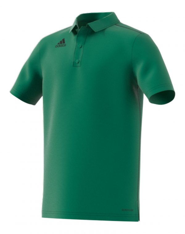 Koszulka Polo adidas Junior Core 18 FS1904 Rozmiar 116