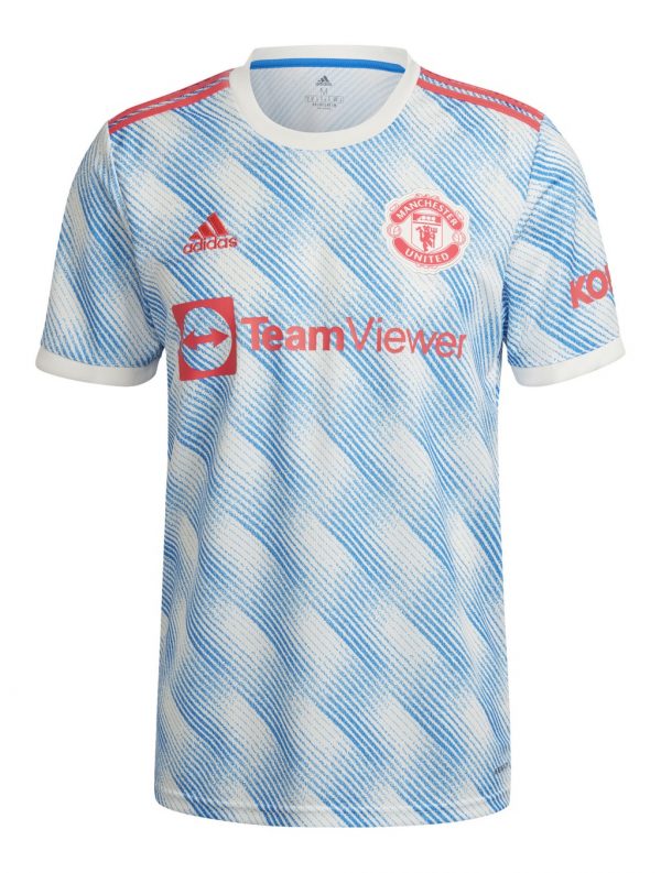 Koszulka adidas Manchester United Away GM4621 Rozmiar XL (188cm)