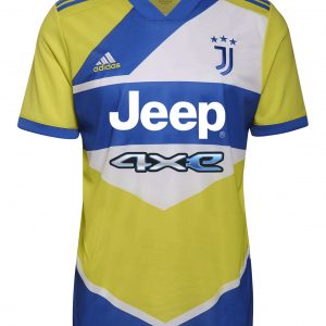 Koszulka adidas Juventus Turyn 3rd GS1439 Rozmiar S (173cm)