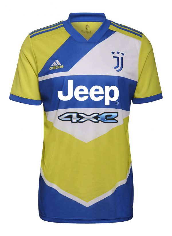 Koszulka adidas Juventus Turyn 3rd GS1439 Rozmiar S (173cm)