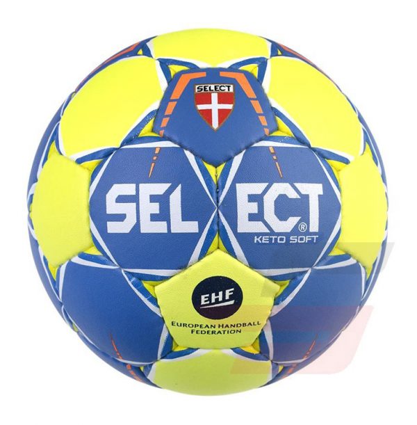 Piłka ręczna Select Keto Soft Mini r 0 Rozmiar 0