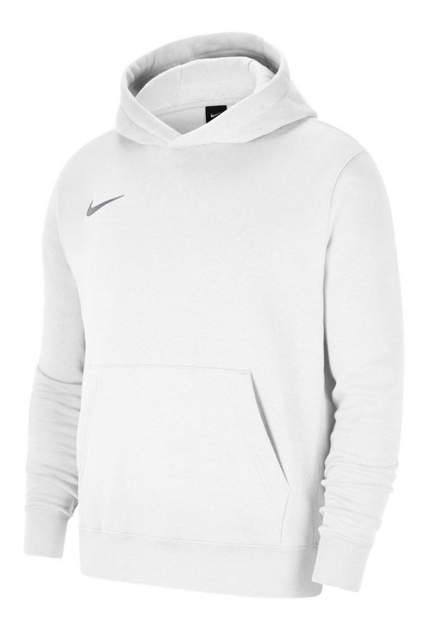 Bluza z kapturem Nike Junior Park 20 CW6896-101 Rozmiar S (128-137cm)