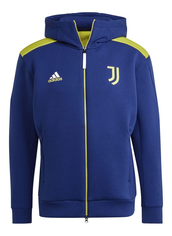 Bluza z kapturem adidas Juventus Turyn ZNE GU9594 Rozmiar L (183cm)
