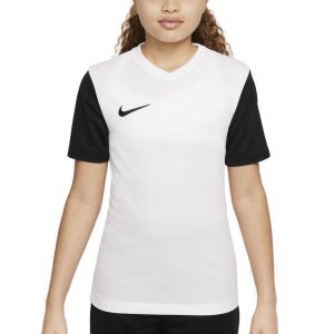 Koszulka Nike Junior Dri-Fit Tiempo Premier 2 DH8389-100 Rozmiar XS (122-128cm)