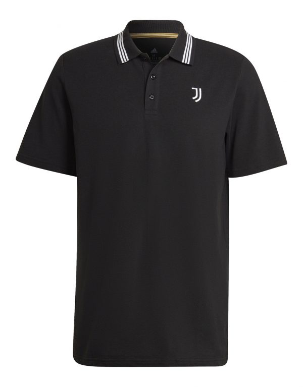 Koszulka polo adidas Juventus Turyn Q2 HB6015 Rozmiar L (183cm)