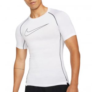 Koszulka termiczna Nike Pro Dri-Fit DD1992-100 Rozmiar S (173cm)