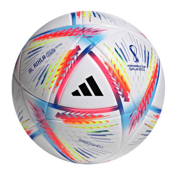 Piłka adidas Rihla League BOX H57782 Rozmiar 5