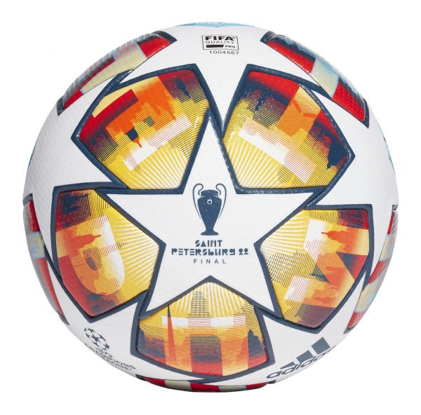 Piłka adidas UEFA Champions League St.Petersburg Pro H57815 Rozmiar 5