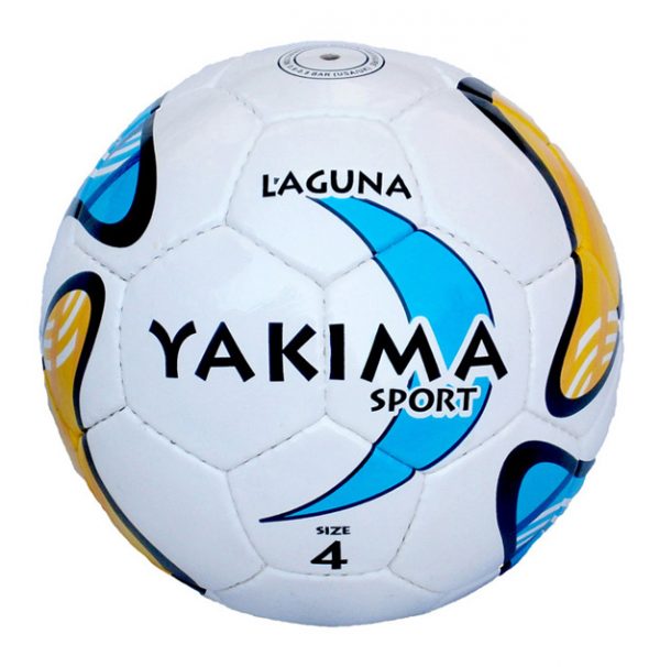 Piłka dziecięca Laguna Yakima - super lite 290g 100097 Rozmiar 4