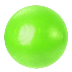 Piłka gimnastyczna 75cm Yakima 100502