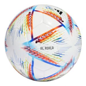 Piłka adidas Rihla Pro Sala H57789 Rozmiar Futsal