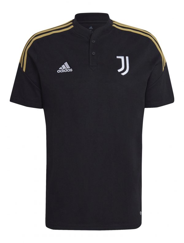 Koszulka polo adidas Juventus Turyn HA2626 Rozmiar L (183cm)