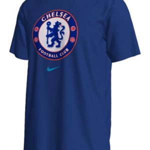 T-shirt Nike Chelsea Londyn Crest DJ1304-495 Rozmiar M (178cm)