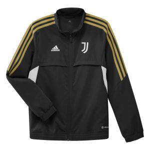 Bluza wyjściowa adidas Junior Juventus Turyn HA2628 Rozmiar 140