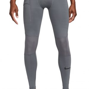 Spodnie termiczne Nike Pro Warm DQ4870-068 Rozmiar XL (188cm)