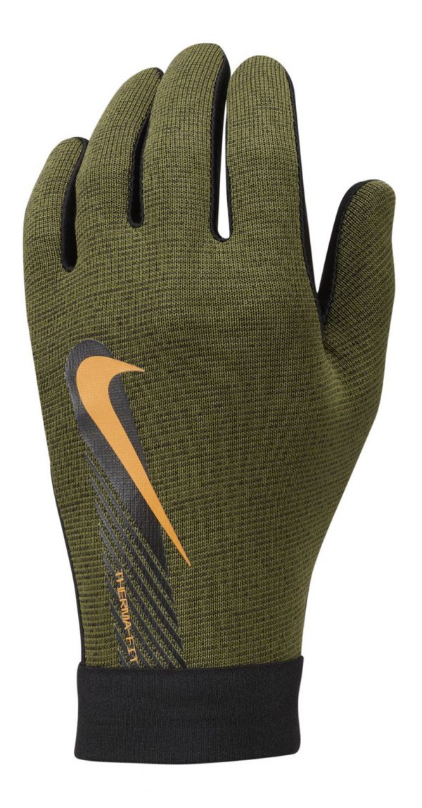 Rękawiczki Nike Academy Therma-FIT DQ6071-013 Rozmiar S