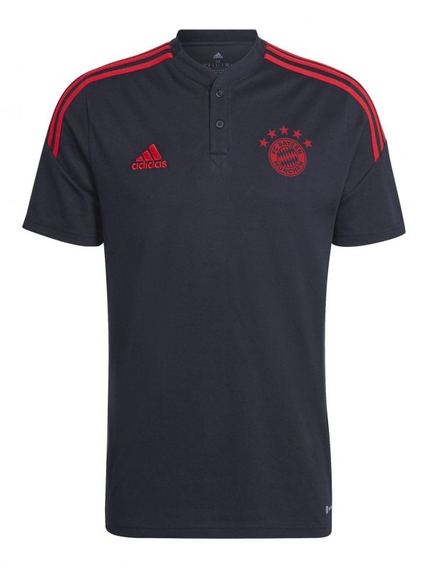 Koszulka polo adidas Bayern Monachium HI3467 Rozmiar M (178cm)